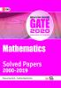 GATE 2020 : Mathematics - Solved Papers 2000-2019