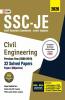 SSC JE 2020 : Civil Engineering - Previous Years Solved Papers (2008-19)