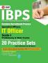 IBPS 2019 : Specialist Officers IT Officer Scale I (Preliminary & Main) - 20 Practice Sets