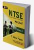 NTSE 2019-20 : Class 10 - 27 Solved Papers (SAT/ MAT)