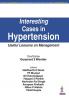 Interesting Cases In Hypertension: Useful Lessons On Management