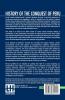 History Of The Conquest Of Peru
