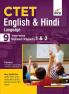 CTET English & Hindi Language 9 Year-wise Solved Papers 1 & 2
