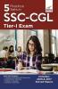 5 Practice Sets for SSC CGL Tier I Exam