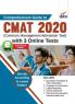 Comprehensive Guide to CMAT 2020 (Common Management Admission Test) with 3 Online Tests