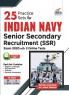 25 Practice Sets for Indian Navy Senior Secondary Recruitment (SSR) Exam 2020 with 3 Online Tests