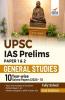 UPSC IAS Prelims Paper 1 & 2 General Studies 10 Year-wise Solved Papers (2020 - 11) 2nd Edition