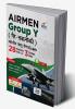 Airmen Group Y (Gair-Takniki) Bhartiya Vayu Sena Exam 28 Practice Sets with 3 Online Sets 2nd Hindi Edition