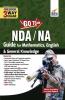 GO TO NDA/ NA Guide for Mathematics English & General Knowledge