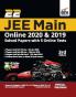 22 JEE Main Online 2019 & 2020 Solved Papers with FREE 5 Online Mock Tests 3rd Edition