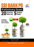 SBI Bank PO Preliminary Exam 20 Practice Sets with 5 Online Tests 4th Edition