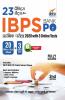 23 Practice Sets for IBPS Bank PO Prarhambhik Pariksha 2020 with 3 Online Tests 2nd Edition