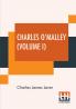 Charles O'Malley (Volume I)