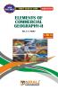ELEMENTS OFCOMMERCIALGEOGRAPHY -- II