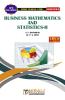 BUSINESS MATHEMATICS AND STATISTICS - II