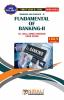 Banking and Finance - Fundamentals of Bankiing
