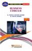 BUSINESS ETHICS -- II