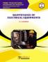 Maintenance Ofelectrical Equipments