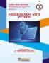 Programming With'Python'(22616)