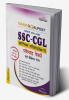 SSC-CGL Tier-1 Exam Goalpost Solved Papers & Practice Tests 2020 in Hindi