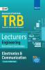 TRB 2019-20 : Lecturers Engineering - Electronics & Communication Engineering