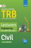 TRB Lecturers Engineering - Civil Engineering
