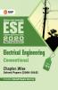 UPSC ESE 2020 : Electrical Engineering - Conventional Paper I & II - Chapter Wise & Year Wise Solved Papers 2000-2016 (Include Solved Paper 2017 to 2019)