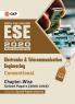 UPSC ESE 2020 Electronics & Telecommunication Engineering - Conventional Paper I & II - Chapter Wise & Year Wise Solved Papers 2000-2018