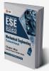 UPSC ESE 2020 Mechanical Engineering -Conventional Paper I & II - Chapter Wise & Year Wise Solved Papers 2000-2016 (Include Solved Paper 2017 to 2019)