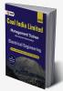 Coal India Ltd. 2019-20 : Management Trainee - Electrical Engineering
