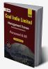 Coal India Ltd. 2019-20 : Management Trainee - Personnel & HR