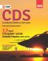 CDS (Combined Defence Services) 2020 - Chapterwise Solved Papers 2007-2019