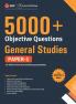 UPSC General Studies Paper I : 5000+ Objective Questions