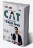 Booster Test Series 2020 - CAT (Common Admission Test) 15 Mock Tests (Questions Answers & Explanations)
