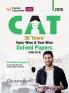 CAT 2020 : 30 Years' Topic-wise & Year-wise Solved Papers 1990-2019
