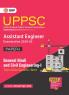 UPPSC 2019-20 : Combined State Engineering Services - Paper I General Hindi & Civil Engineering I Topic wise Question Bank - Assistant Engineer