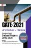 GATE 2021 - Architecture & Planning - Previous Years' Solved Papers 2009-2020