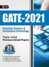 GATE 2021 - Topic-wise Previous Solved Papers - 31 Years' Solved Papers- Computer Science and Information Technology