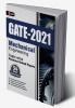 GATE 2021 - Topic-wise Previous Solved Papers - 34 Years' Solved Papers- Mechanical Engineering