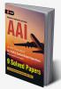 AAI (Airports Authority of India) : Junior Executive - 9 Solved Papers