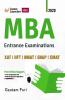MBA 2020-21 : Study Guide (XAT|IIFT|NMAT|SNAP|CMAT)
