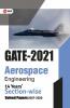 GATE 2021 - Aerospace Engineering - 14 Years' Section-wise Solved Paper 2007-20