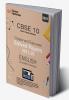 CBSE Class X 2021 - Chapter and Topic-wise Solved Papers 2011-2020 : English Language & Literature - Double Colour Matter