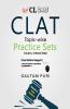 CLAT 2020 : Topic-Wise Practice Sets