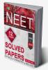 “MODEL SOLVED PAPERS”:—NEET 12 YEARS (2008 TO 2019)- Physics|Chemistry|Biology