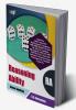 “REASONING ABILITY”:– Useful for: UPSC State PCS Staff Selection Commission RRB IBPS Bank PO & Clerk LIC AAO LIC Assistant RBI Grade 'B' NTA 'UGC NET' PGT/TGT B.Ed. State Staff Selection Commission Exams Sub-Inspector & Constable Exams etc.