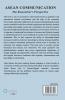 ASEAN Communication- The researchers perspective