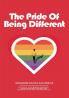 Pride of Being Different