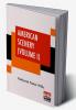 American Scenery (Volume I)