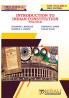 POLITICAL SCIENCE[INTRODUCTIION TO INDIAN CONSTITUTION]